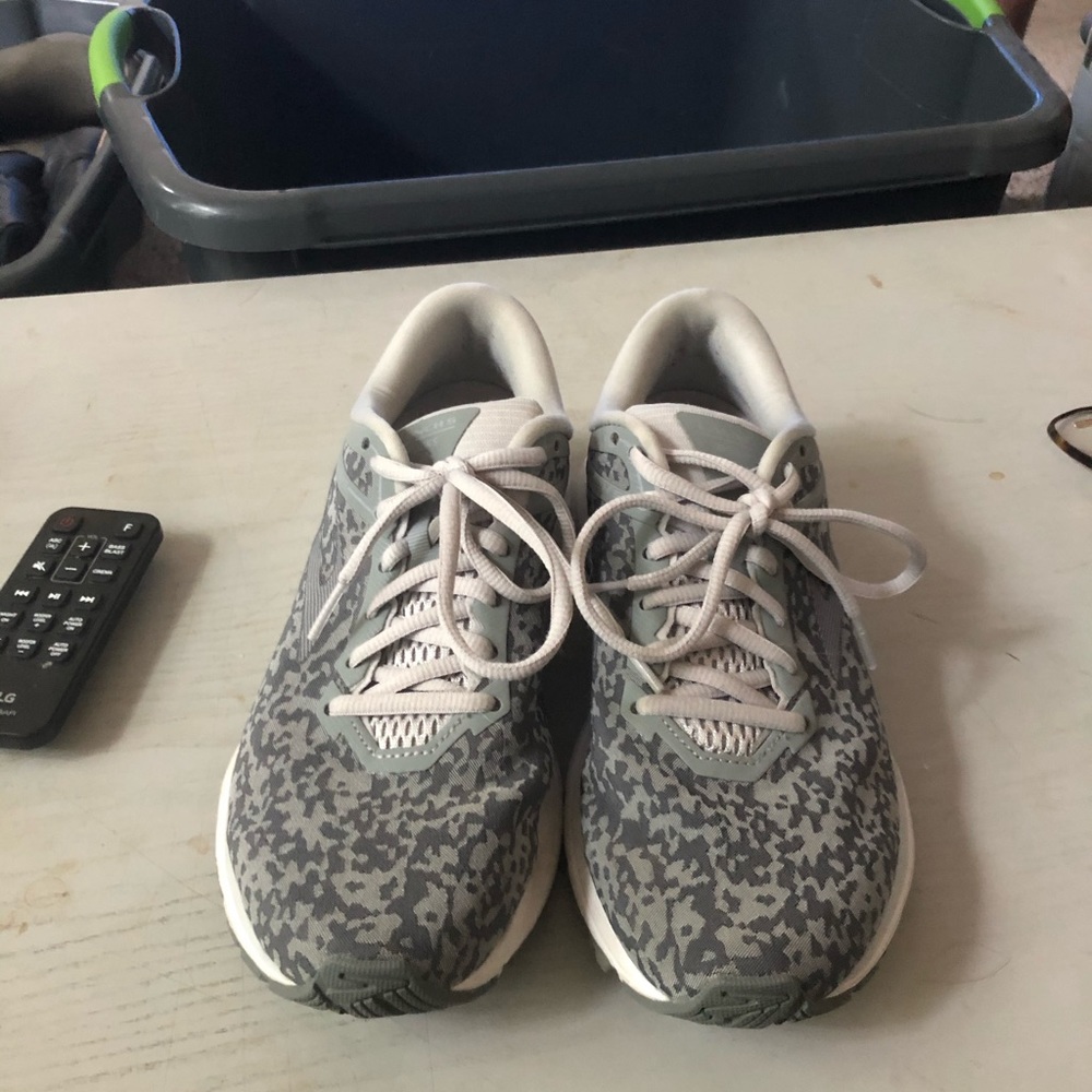 Brooks running shoes